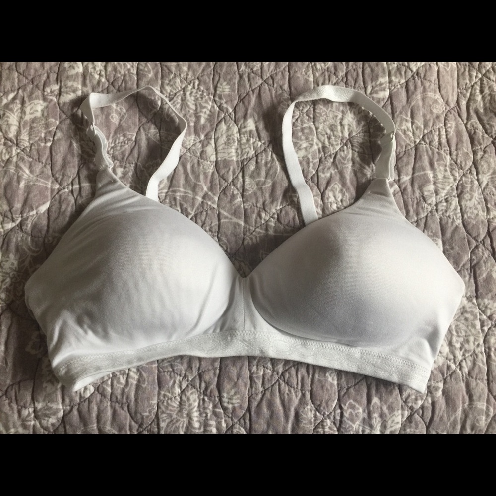 Warner's® Cloud 9 Full-Coverage Wireless Bras 34C